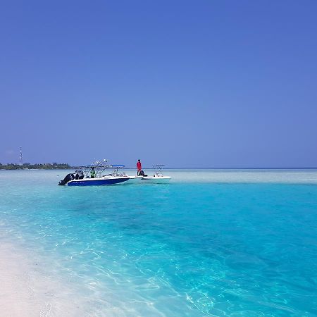 Hotel Ari Heaven Thoddoo Maldives Exterior foto