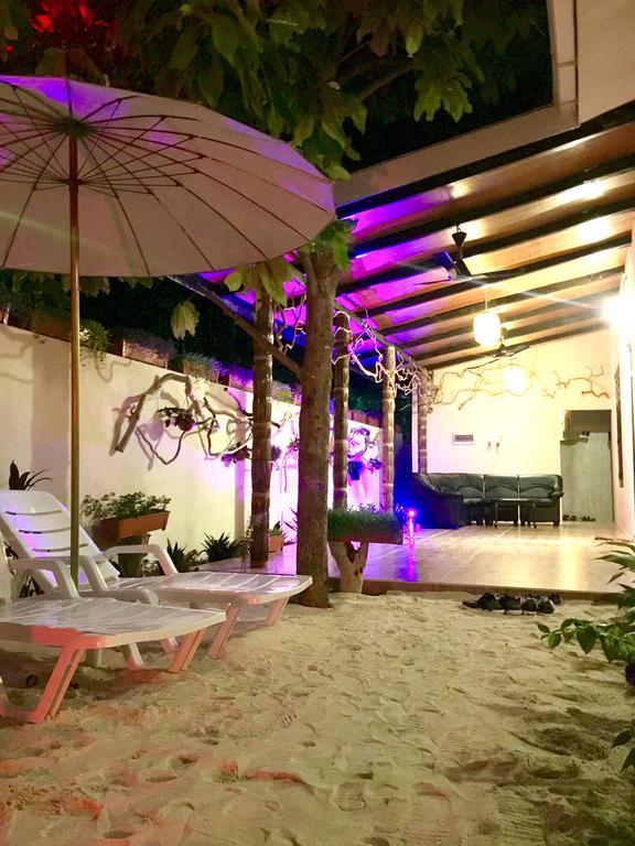 Hotel Ari Heaven Thoddoo Maldives Exterior foto