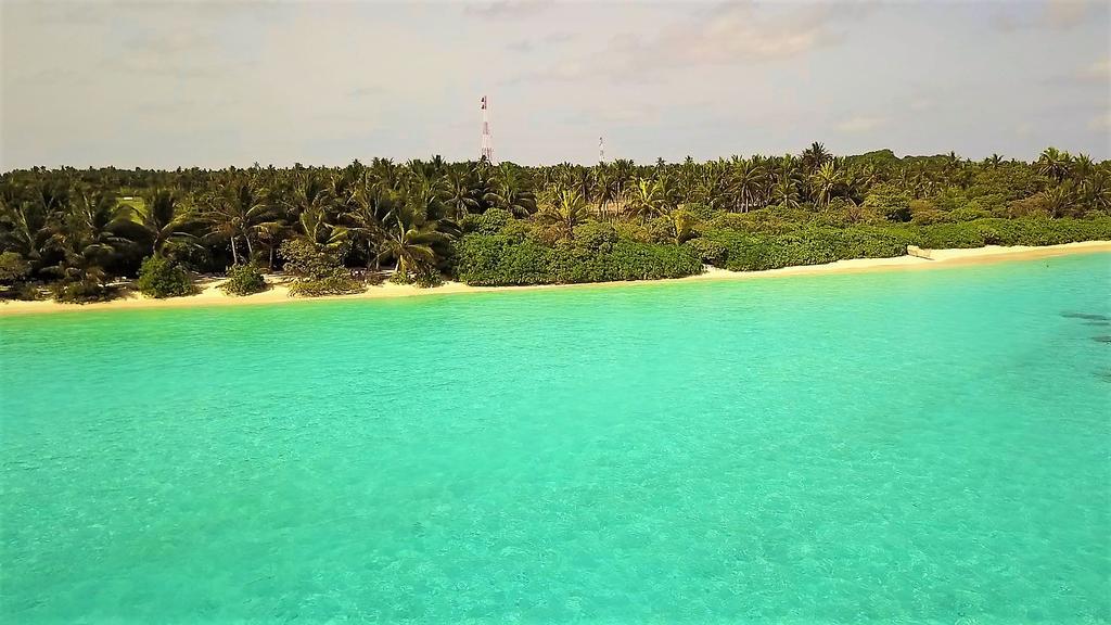 Hotel Ari Heaven Thoddoo Maldives Exterior foto