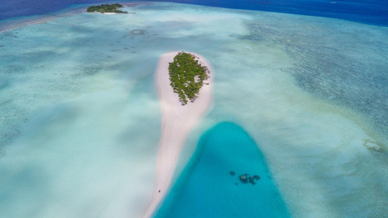 Hotel Ari Heaven Thoddoo Maldives Exterior foto