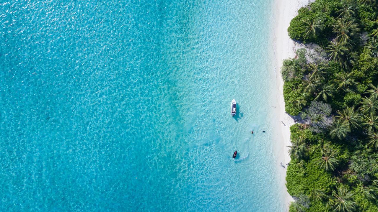 Hotel Ari Heaven Thoddoo Maldives Exterior foto