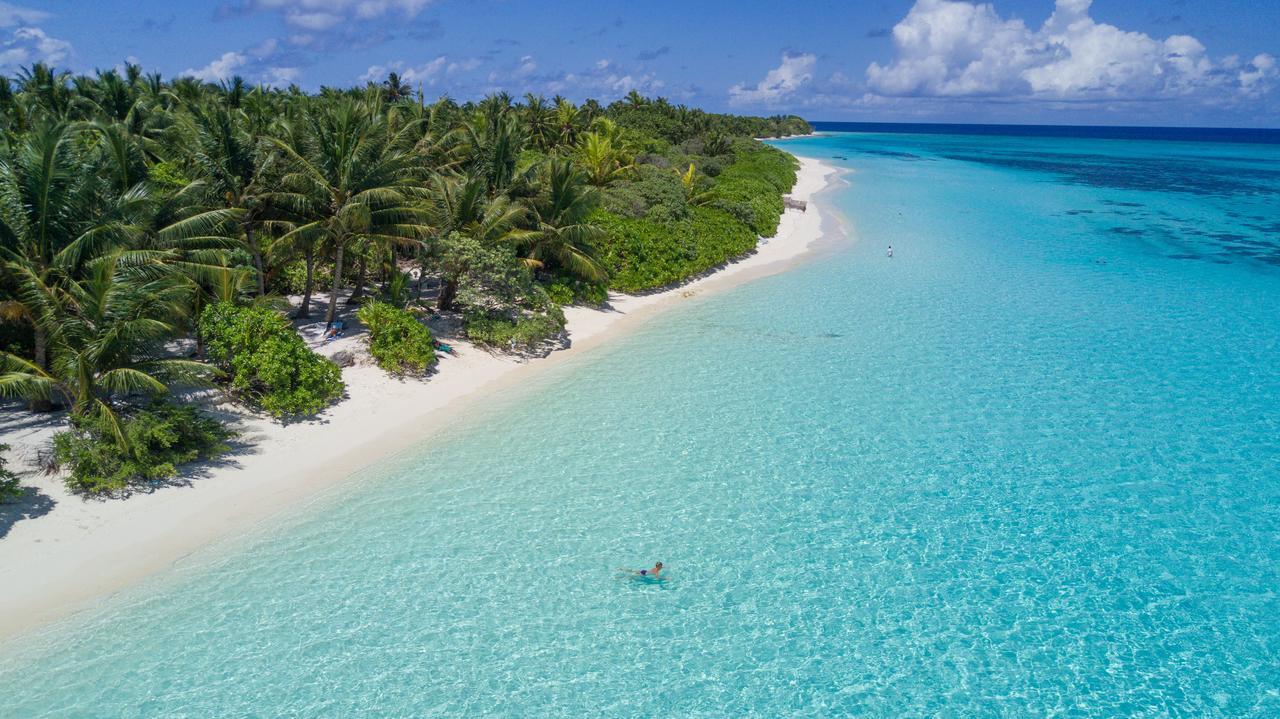 Hotel Ari Heaven Thoddoo Maldives Exterior foto